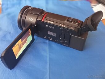 Kamera Panasonic HC-VXF1 - 3