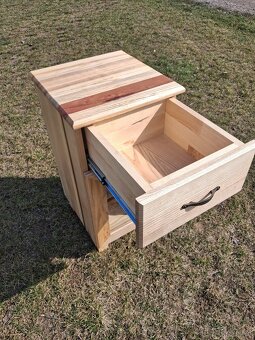 Jasanová skříňka - 3