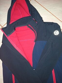 Softshellová bunda, vel. 152 - 3