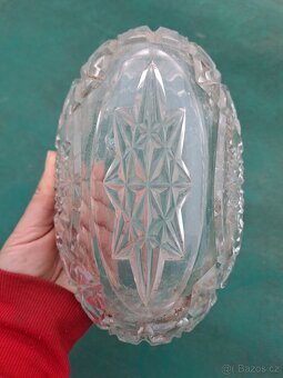 Skleněná miska - 3