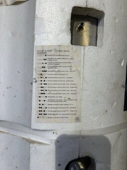 Zásobník z kotle Thermona - 3