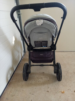 Dětský kočárek Muuvo Quick 2.0 - 3