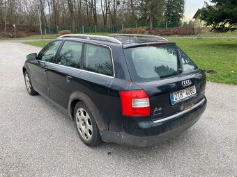 Audi A4 B6 quattro 1.9 TDI - 3