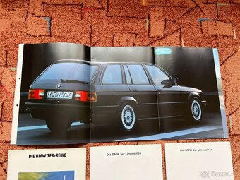 BMW Katalogy/ Prospekty - 3