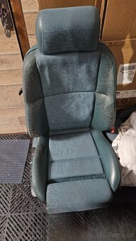 Sedačky BMW e36 coupe sportsize - 3