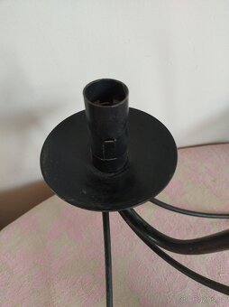 Čtyř ramenný lustr - 3