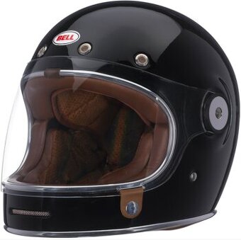 Bell Bullit Solid Gloss Black S - helma/přilba - 3