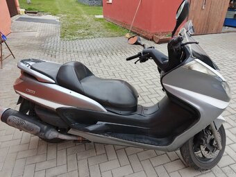 Yamaha majesty 400 - 3
