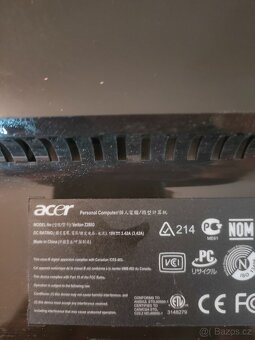 Acer Veriton Z280G All-in-One PC - 3