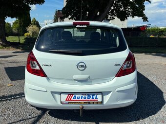 Opel Corsa 1,3 CDTi Serviska, Tažné, Klima - 3