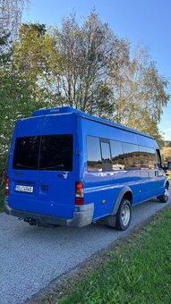FORD TRANSIT MK6 2.4 Tdci - 3