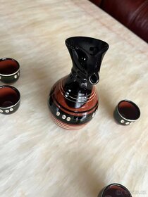 Originál stará keramika - Bulharsko - 3
