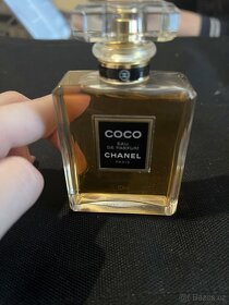 Nepoužitý originální parfém Chanel Coco 50ml - 3