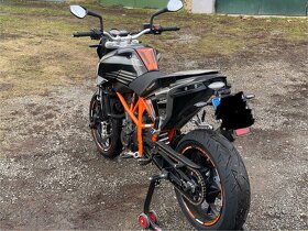 KTM DUKE 690 Akrapovic - 3