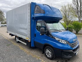 Iveco Daily 3.0 Hi-Matic, 10palet, DPH - 3