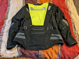 Oblečení na motorku Magna kalhoty + bunda+zimní vložky - 3
