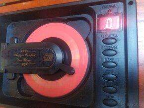 Rádio Roadstar....s CD přehrávačem - 3