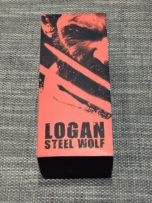 One Toys - Logan Steel Wolf - 3
