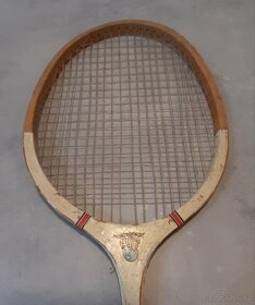 Badmintonové pálky dřevěné zn. Artis - 3