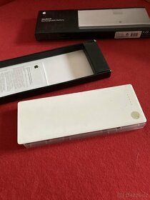 Baterie pro Apple Macbook White, model A1185 - 3