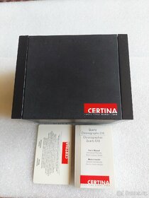 Hodinky CERTINA - 3