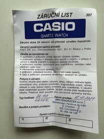 Casio BA-1104A1ER - 3