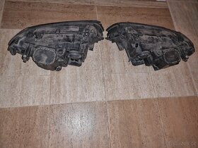 Halogeny BMW E46 - 3