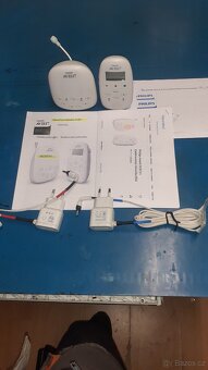 Elektronická chůvička Philips Avent SCD711 - 3