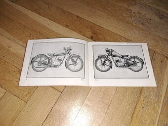 ČZ 125 C, ČZ 150 C- návod k obsluze č.1 - 3