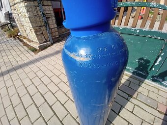 Tlaková láhev na N2O - 3