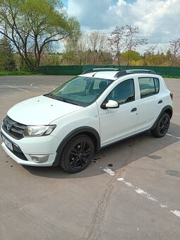Sandero  Stepway - 3