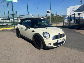 Mini One Kabrio - 3