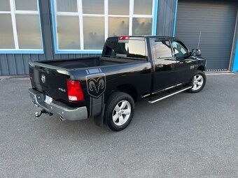 Dodge RAM 1500 3.0 V6 Diesel 8speed aut. Tažné na 3.500kg - 3