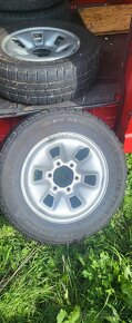 Toyota Hiace 4wd,4x4 sady kol na prodej - 3