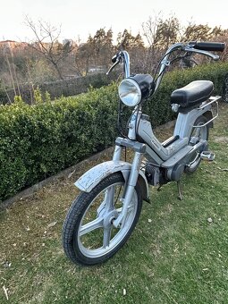 Prodám Piaggio Si , první, generace do roku 79,patina - 3