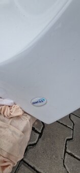 Vana s výřivkou, umyvadlo, bidet - 3