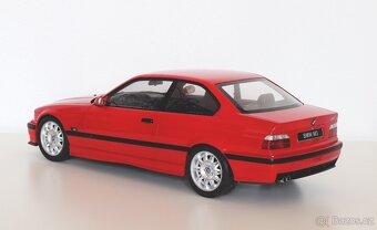 BMW M3 E36 Imola Red 1/12 OttoMobile - 3