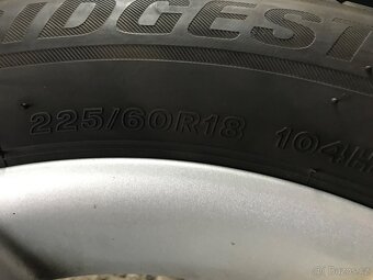 BMW X3, G01, X4, G02 , 225/60/18 - 3
