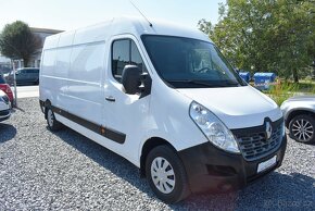 RENAULT MASTER L3H2 2,3DCi,AUTOMAT,KLIMA,1.MAJ,TOP STAV - 3