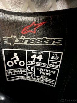 Alpinestars Supertech R 44 - 3