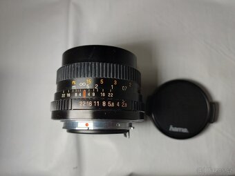 Auto Revuenon MC 28mm 1:2.8 na Pentax - 3
