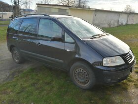 Vw Sharan 1.8t Family - 3