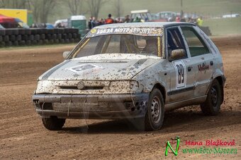 Škoda Felicia 1.3 startér pack - 3