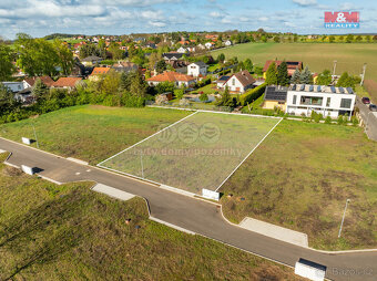 Prodej pozemku k bydlení, 906 m², Ptice - 3