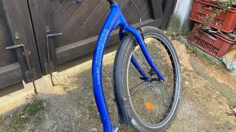 KICKBIKE CRUISE 26/20 + Tachometr - 3