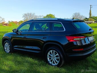 Škoda Kodiaq 110kw tdi, DSG, virtual cockpit, webasto - 3