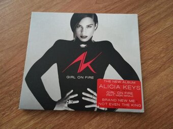 Alicia Keys CD - 3