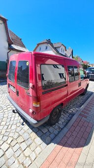 Fiat scudo 2.0i +LPG r.v.2001 - 3