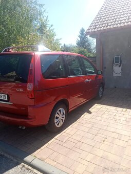 Prodám Citroen C8 2.2 HDI 16V - 3