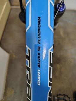 Celoodpružené kolo Giant Trance X - 3